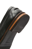 Men's Black Leather Classic Loafer
| Derimod
Men's Black Leather Classic Loafer
| Derimod