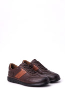 Men's Leather Sneaker | Derimod Men's Leather Sneaker | Derimod
