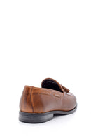Erkek Deri Baskılı Loafer | Derimod Erkek Deri Baskılı Loafer | Derimod