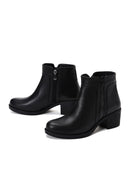 Women's Leather Boots | Derimod Women's Leather Boots | Derimod