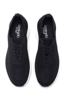 Men's Black Sneaker | Derimod Men's Black Sneaker | Derimod