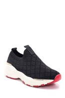 Women's High Base Sneaker | Derimod Women's High Base Sneaker | Derimod