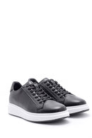 Men's Leather Sneaker | Derimod Men's Leather Sneaker | Derimod