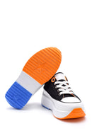 Women's High-Sole Sneaker | Derimod Women's High-Sole Sneaker | Derimod