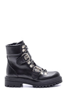 Women's Buckle Detailed Boots | Derimod Women's Buckle Detailed Boots | Derimod