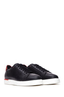 Men's Leather Sneaker | Derimod Men's Leather Sneaker | Derimod