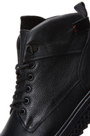Men's Leather Sports Boots | Derimod Men's Leather Sports Boots | Derimod