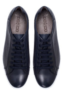 Men's Leather Sneaker | Derimod Men's Leather Sneaker | Derimod