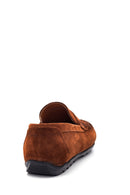 Men's Leather Suede Loafer | Derimod Men's Leather Suede Loafer | Derimod