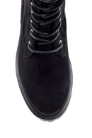 Women's Lace Up Boots | Derimod Women's Lace Up Boots | Derimod