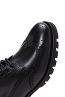 Men's Leather Boots | Derimod Men's Leather Boots | Derimod