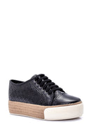 Women's Straw Sole Shoes | Derimod Women's Straw Sole Shoes | Derimod