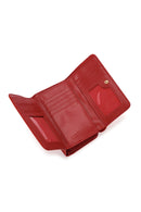 Women's Red Wallet | Derimod Women's Red Wallet | Derimod