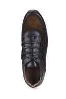 Erkek Süet Deri Sneaker | Derimod Erkek Süet Deri Sneaker | Derimod