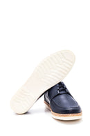 Men's Leather Casual Shoes | Derimod Men's Leather Casual Shoes | Derimod
