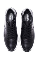 Men's Leather Sneaker | Derimod Men's Leather Sneaker | Derimod