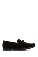 Men's Leather Suede Loafer | Derimod Men's Leather Suede Loafer | Derimod