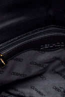 Women's Quilted Detailed Shoulder Bag | Derimod Women's Quilted Detailed Shoulder Bag | Derimod