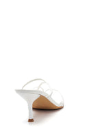 Women's Heeled Slippers | Derimod Women's Heeled Slippers | Derimod