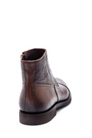Men's Leather Classic Boots | Derimod Men's Leather Classic Boots | Derimod