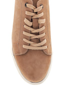 Erkek Deri Nubuk Sneaker | Derimod Erkek Deri Nubuk Sneaker | Derimod