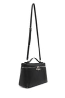 Women's Black Long Strap Mini Handbag | Derimod Women's Black Long Strap Mini Handbag | Derimod