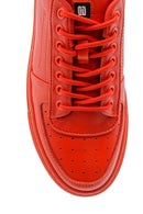 Men's Leather Sneaker | Derimod Men's Leather Sneaker | Derimod