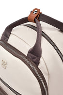 Women's Cream Backpack | Derimod Women's Cream Backpack | Derimod
