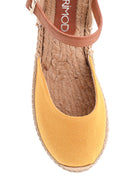 Kadın Kumaş Detaylı Espadril | Derimod Kadın Kumaş Detaylı Espadril | Derimod