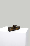 Tan Men's Leather Loafer | Derimod Tan Men's Leather Loafer | Derimod