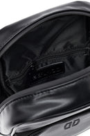 Men's Black Crossbody Bag | Derimod Men's Black Crossbody Bag | Derimod