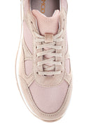 Kadın Bej Sneaker | Derimod Kadın Bej Sneaker | Derimod