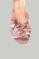 Sequin Detailed Women's Slippers | Derimod Sequin Detailed Women's Slippers | Derimod