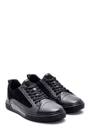 Men's Leather Sneaker | Derimod Men's Leather Sneaker | Derimod