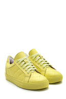 Kadın Deri Sneaker | Derimod Kadın Deri Sneaker | Derimod
