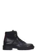 Men's Leather Boots | Derimod Men's Leather Boots | Derimod