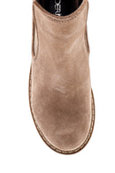 Women's Leather Suede Chelsea Boots | Derimod Women's Leather Suede Chelsea Boots | Derimod