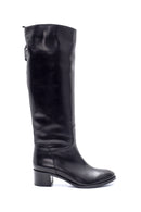 Women's Leather Boots | Derimod Women's Leather Boots | Derimod