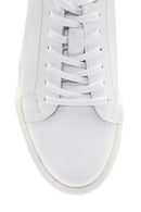 Erkek Beyaz Deri Sneaker | Derimod Erkek Beyaz Deri Sneaker | Derimod