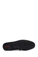 Men's Black Leather Casual Loafer | Derimod Men's Black Leather Casual Loafer | Derimod