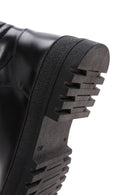 Men's Black Leather Boots | Derimod Men's Black Leather Boots | Derimod