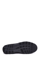 Kadın Siyah Deri Comfort Loafer | Derimod Kadın Siyah Deri Comfort Loafer | Derimod