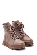 Women's Leather Boots | Derimod Women's Leather Boots | Derimod