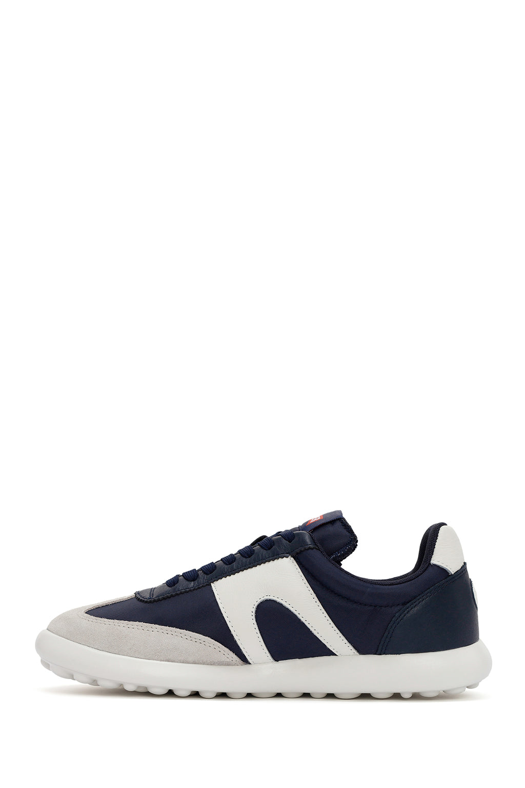 Camper Erkek Lacivert Pelotas XLite Bağcıklı Sneaker