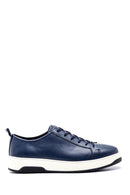 Men's Leather Sneaker | Derimod Men's Leather Sneaker | Derimod