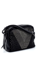 Women's Stone Cross Bag | Derimod Women's Stone Cross Bag | Derimod