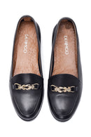 Women's Leather Casual Loafer | Derimod Women's Leather Casual Loafer | Derimod