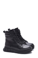Women's Leather Boots | Derimod Women's Leather Boots | Derimod