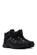 Hammer Jack Men's Black Waterproof Outdoor Boots | Derimod Hammer Jack Men's Black Waterproof Outdoor Boots | Derimod