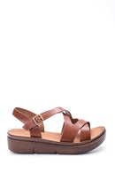 Kadın Comfort Sandalet | Derimod Kadın Comfort Sandalet | Derimod